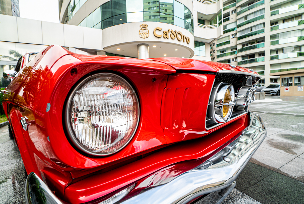 1965 Ford Mustang Fastback 2 + 2