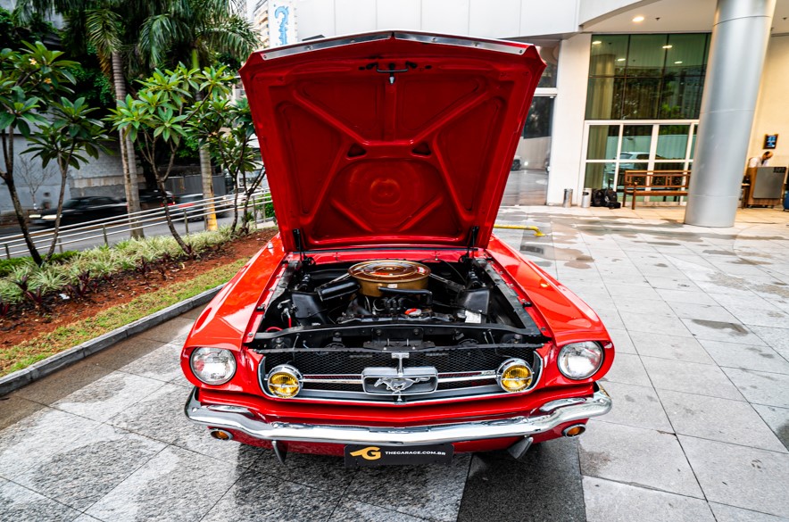 1965 Ford Mustang Fastback 2 + 2