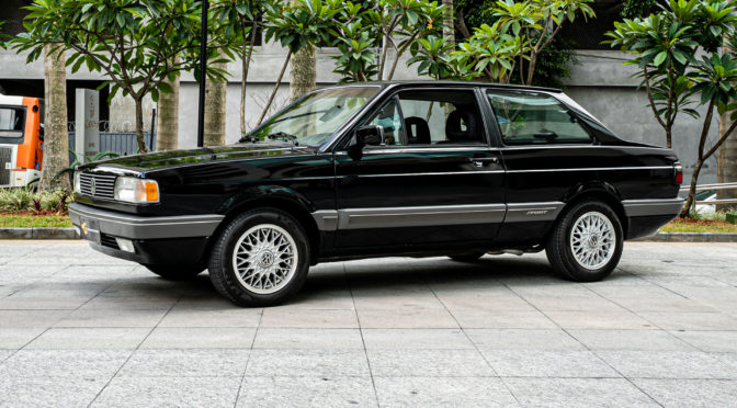 1993 VW Voyage Sport 1.8