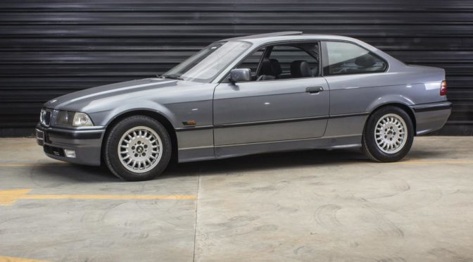 1994 BMW 325i coupe e36