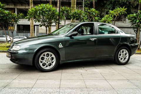 alfa-156-seda