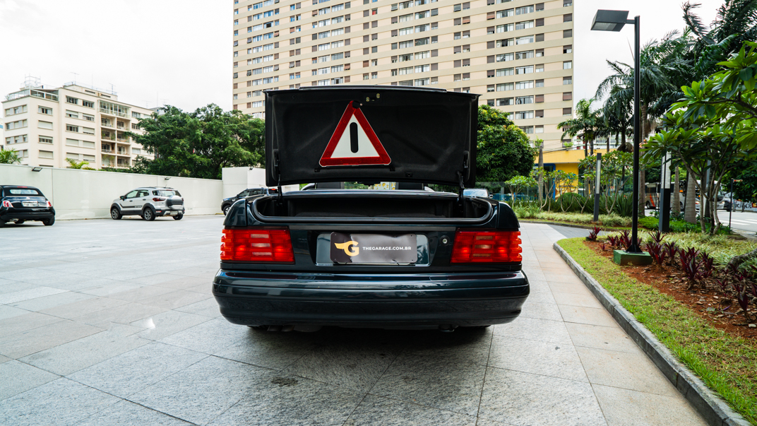 1997 Mercedes Benz SL320 Conversível