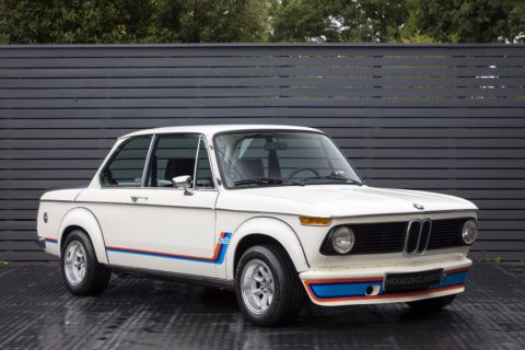 BMW 2002 Turbo