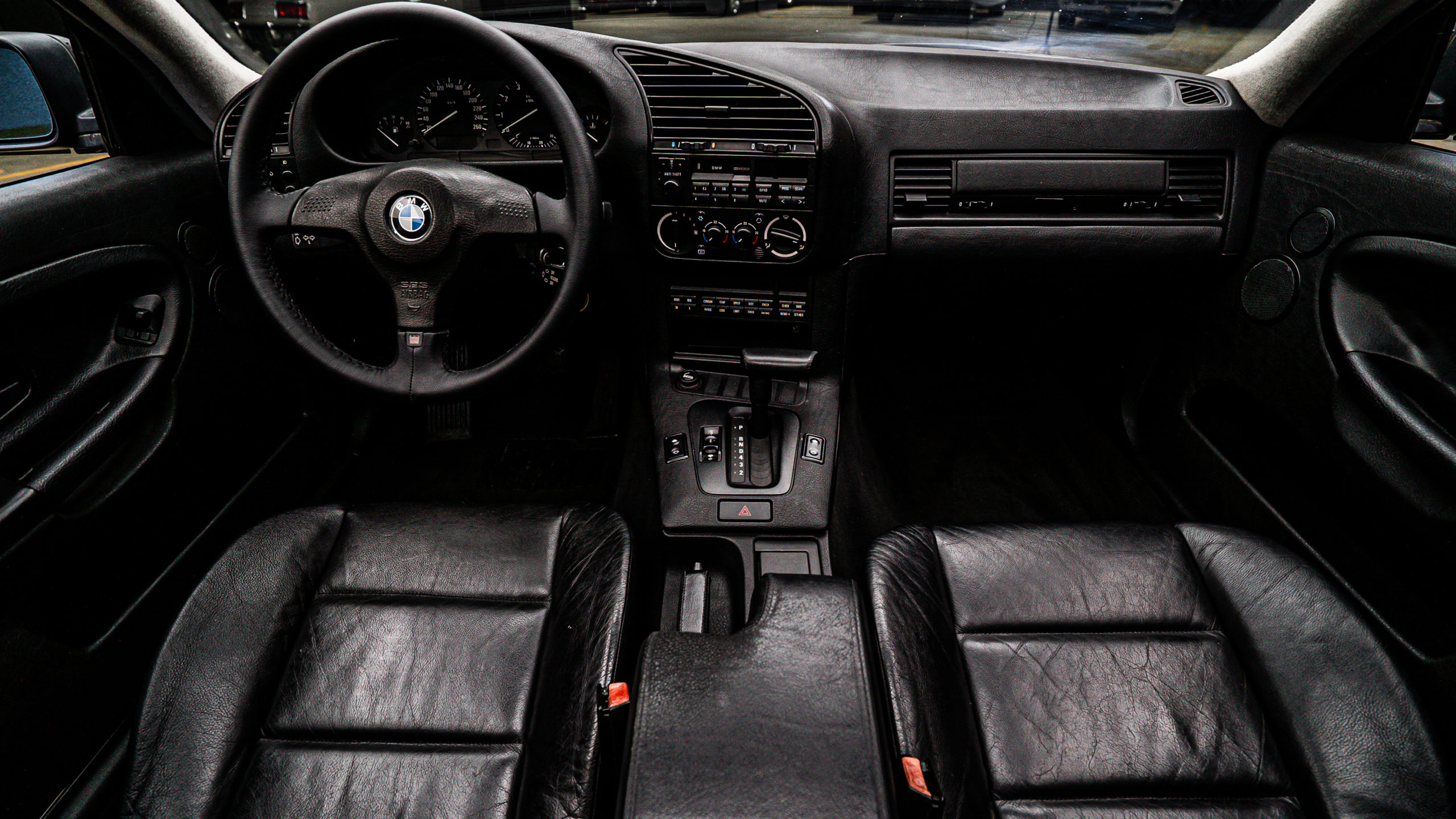 1994 BMW 325ia E36 Coupé