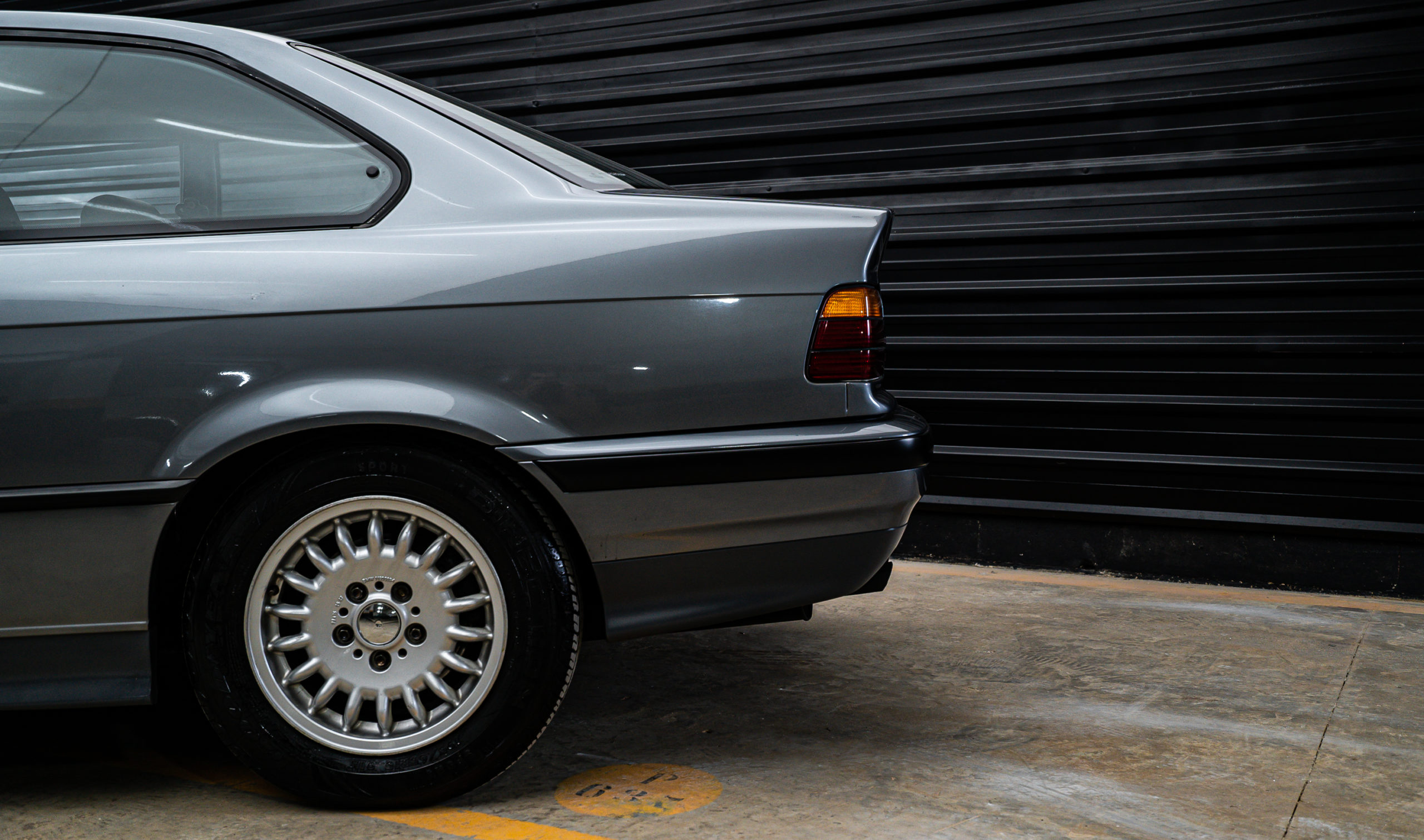 1994 BMW 325ia E36 Coupé