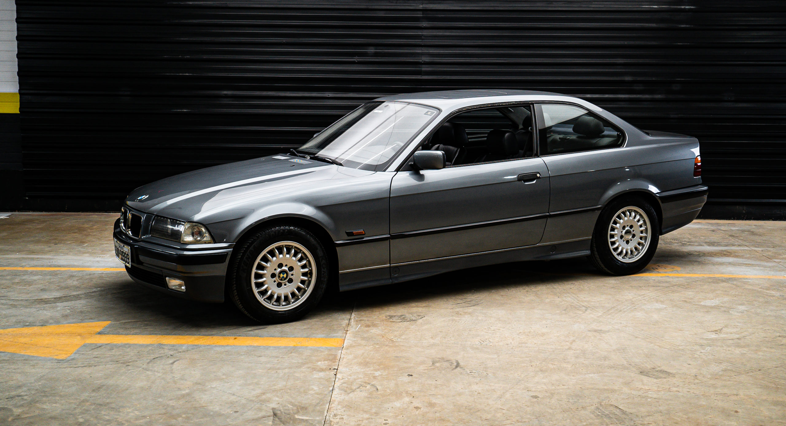 1994 BMW 325ia E36 Coupé