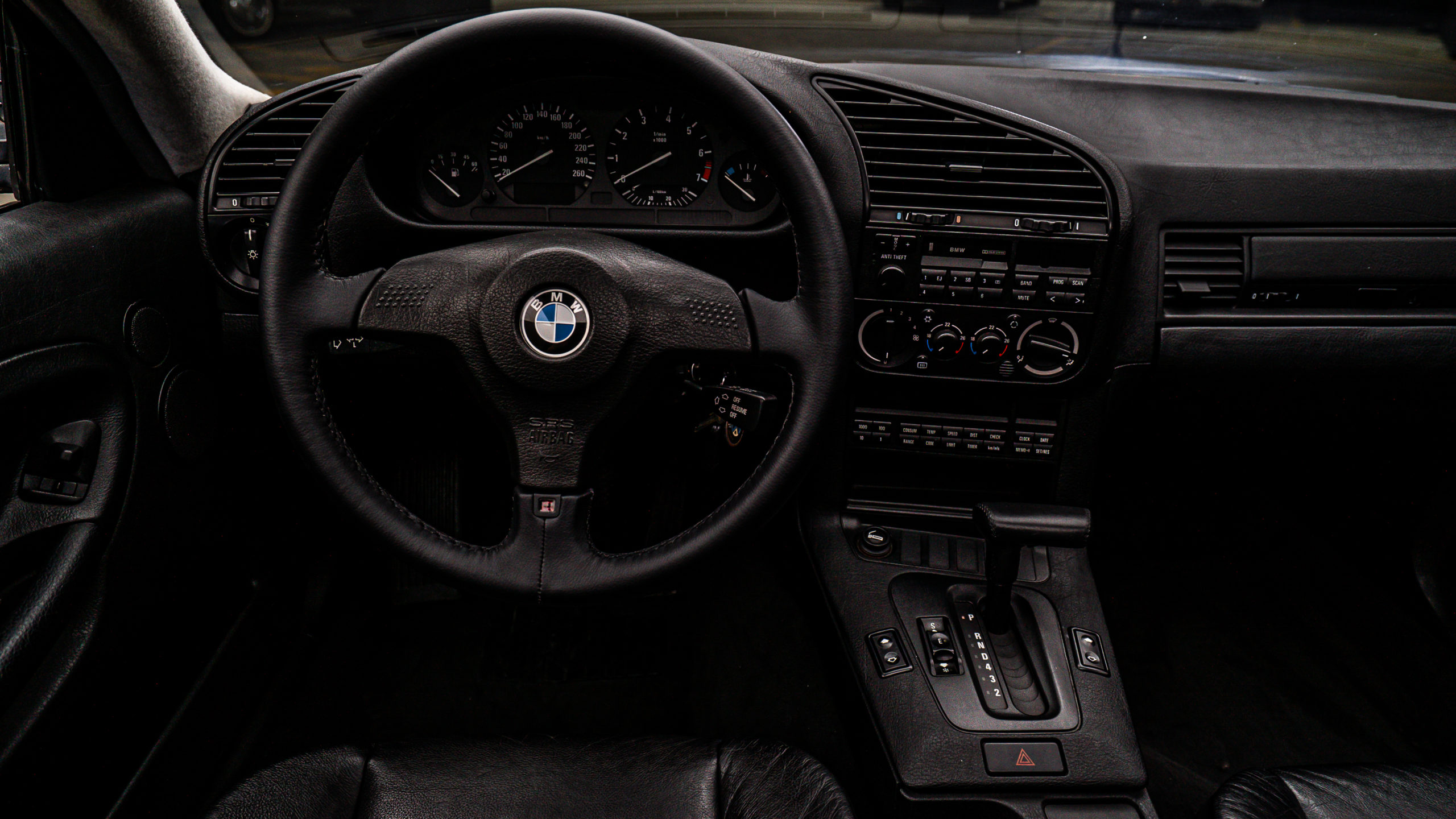 1994 BMW 325ia E36 Coupé