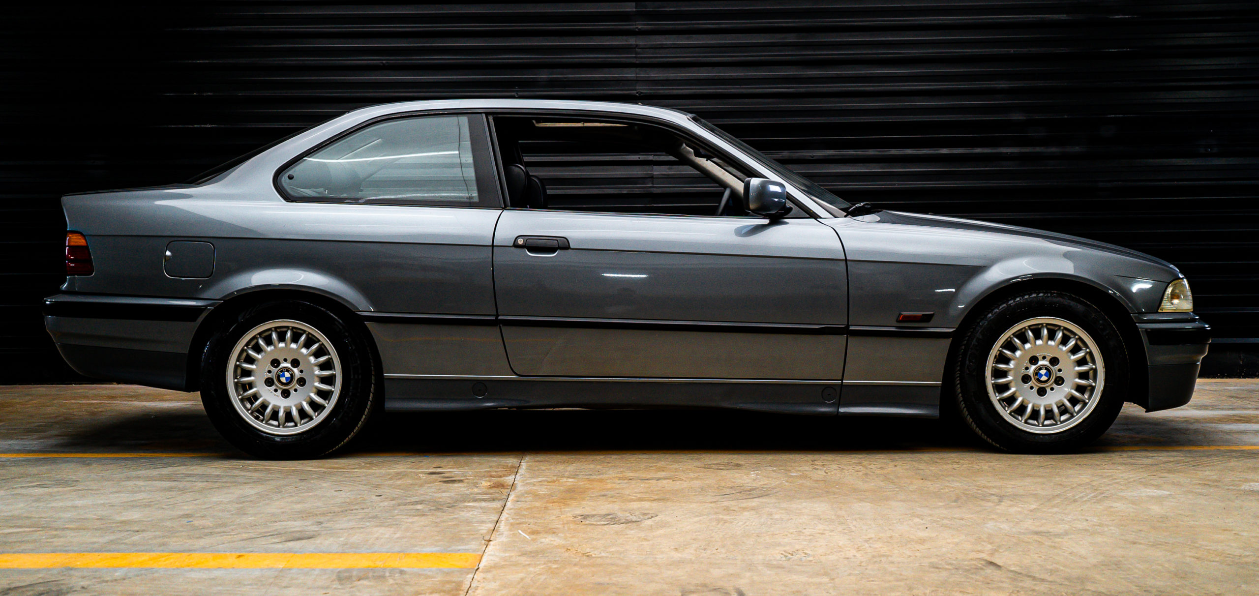 1994 BMW 325ia E36 Coupé