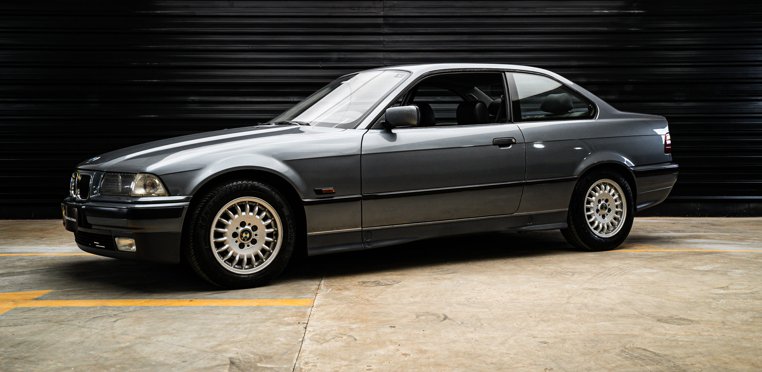 1994 BMW 325ia E36 Coupé