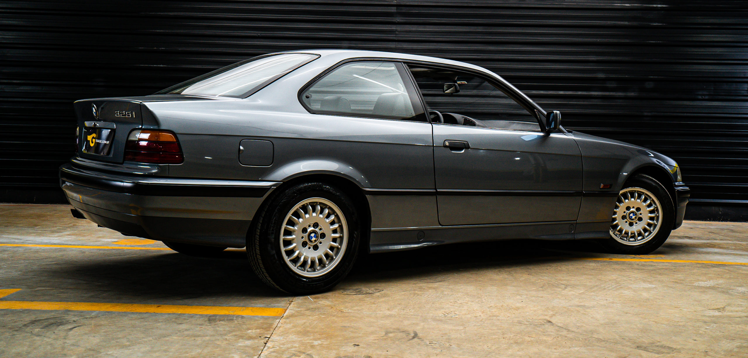 1994 BMW 325ia E36 Coupé