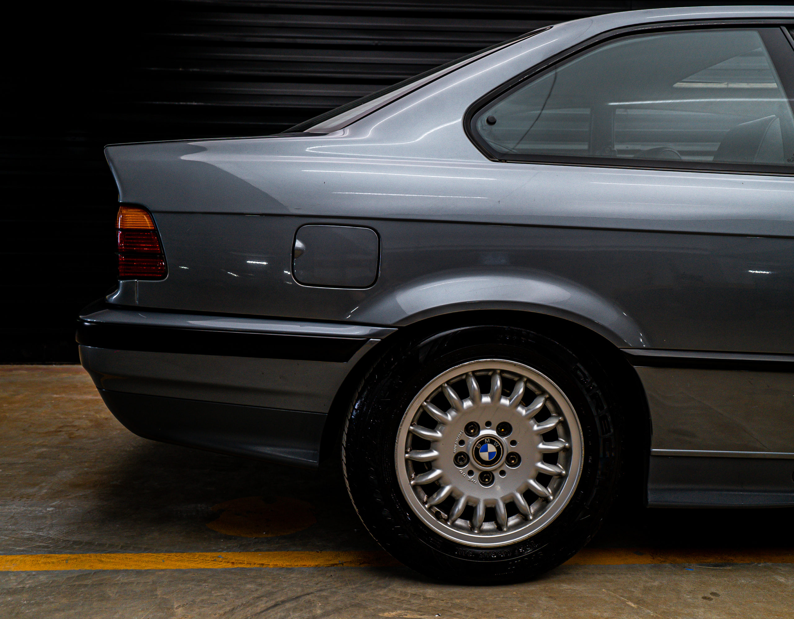 1994 BMW 325ia E36 Coupé