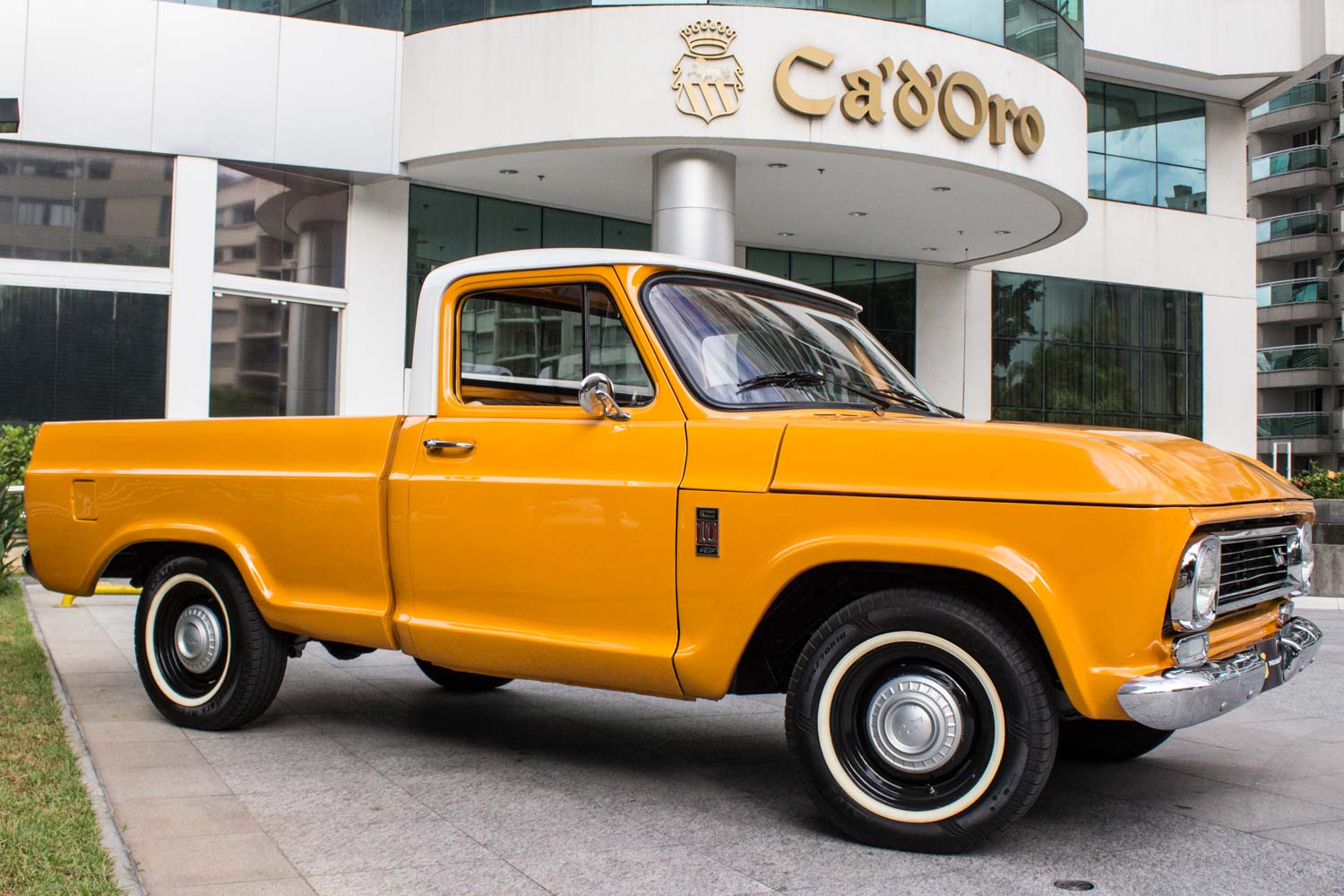 1975 Chevrolet C10