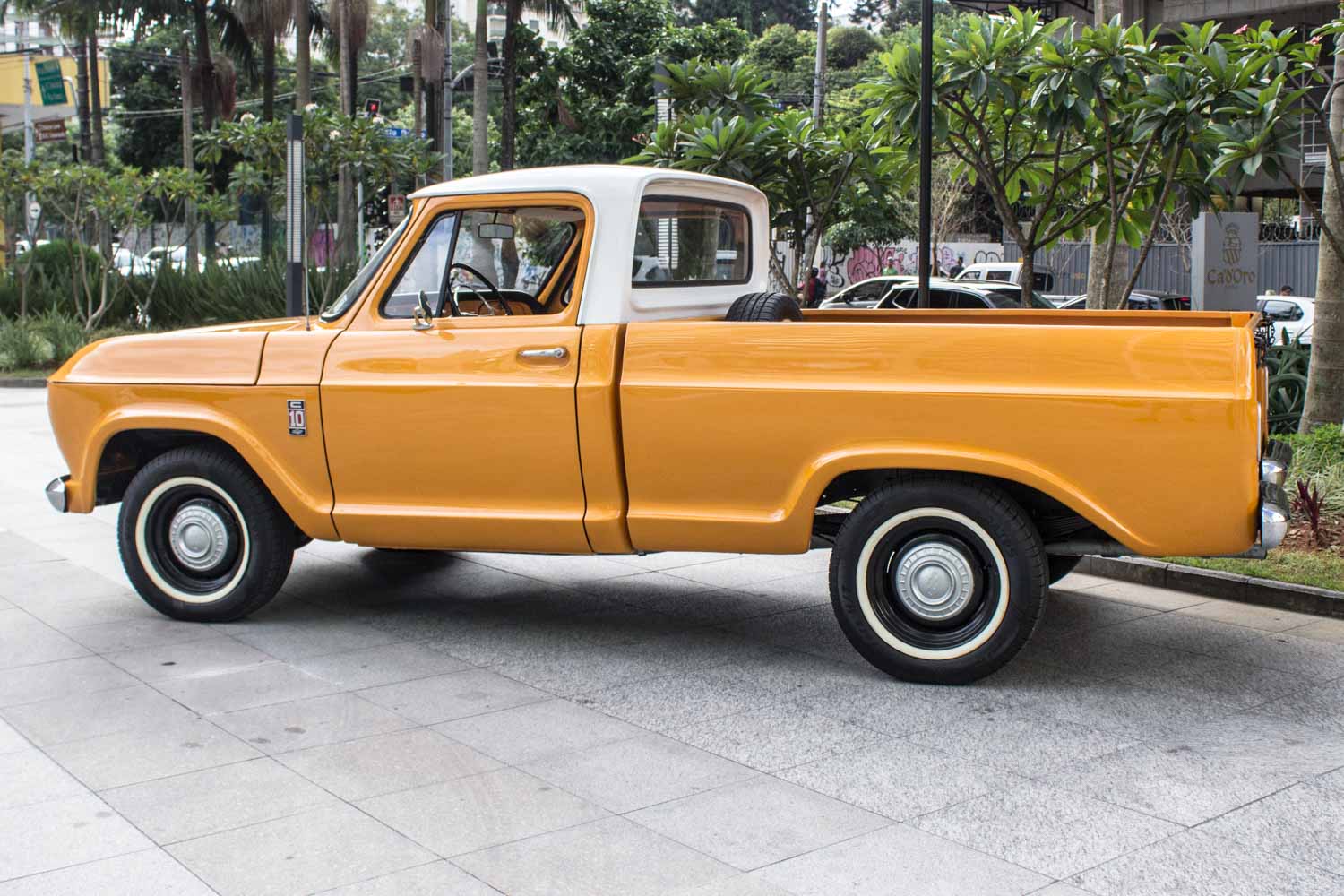 1975 Chevrolet C10