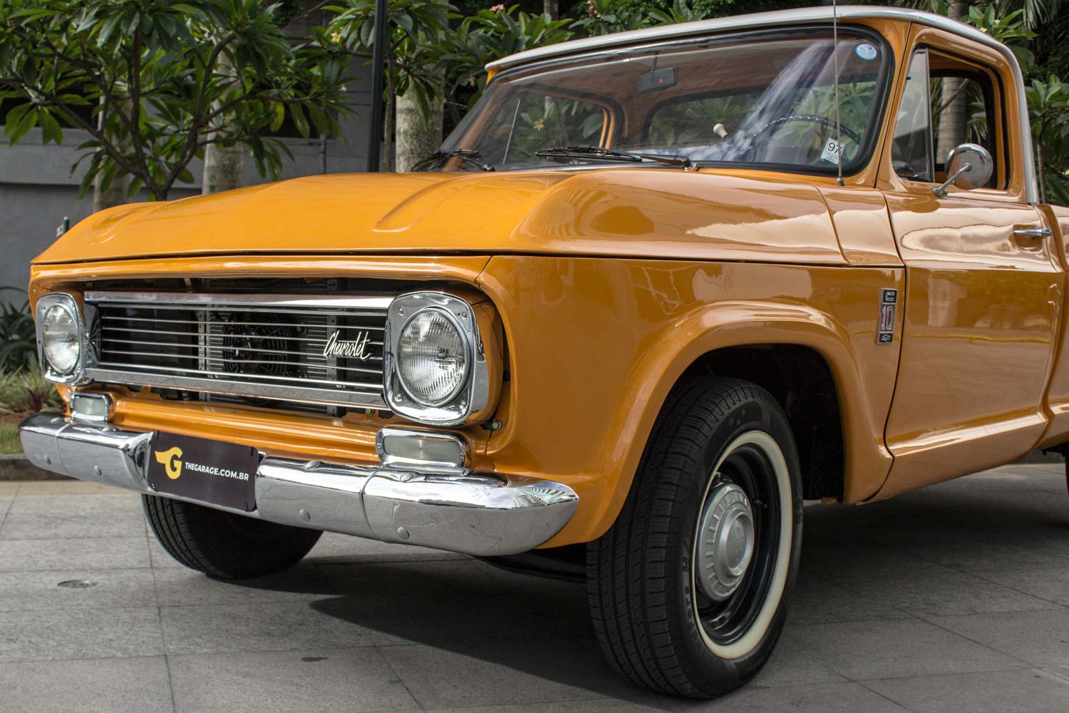 1975 Chevrolet C10