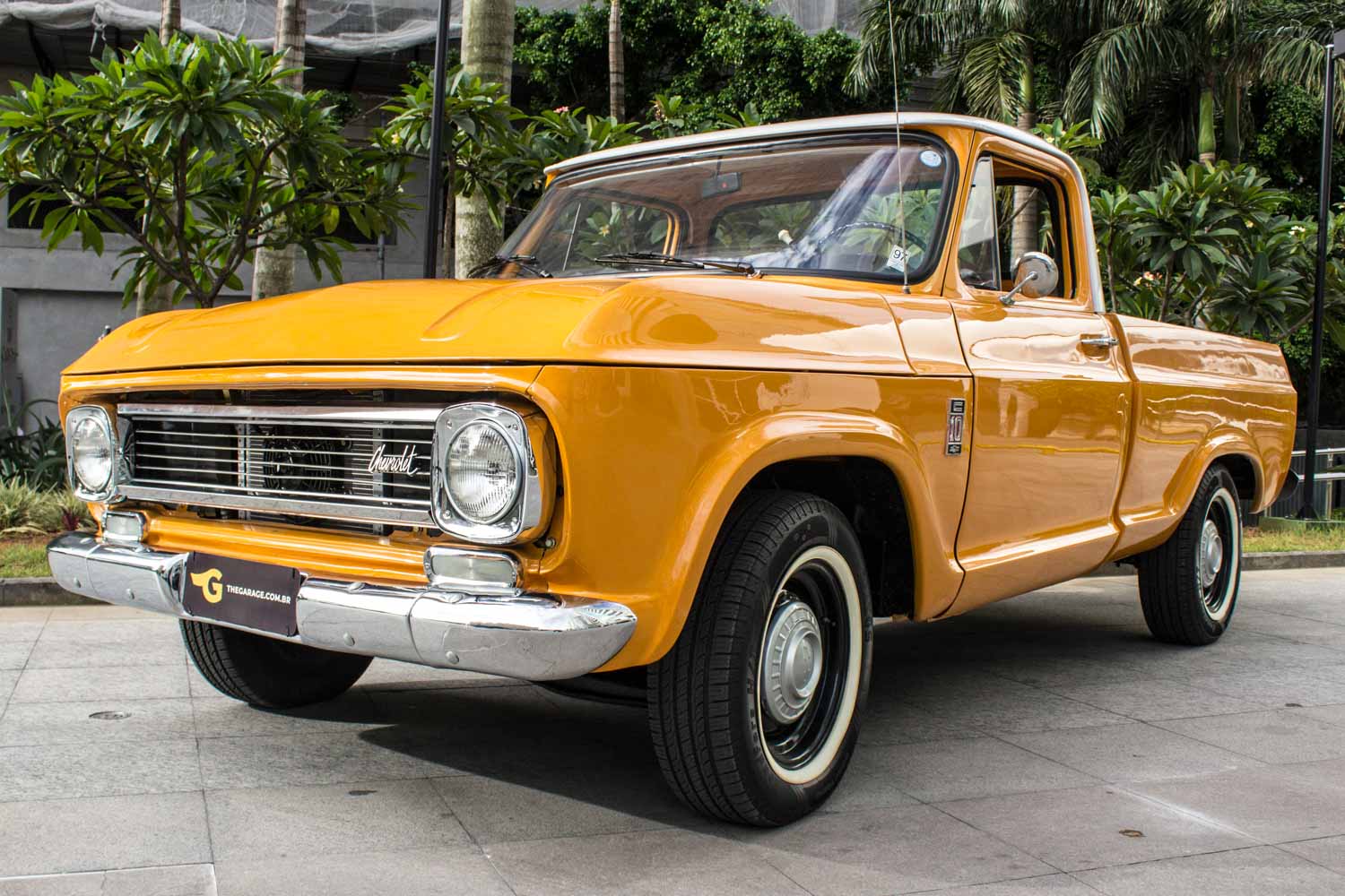 1975 Chevrolet C10