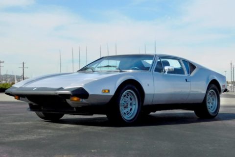 DeTomaso Pantera 1973