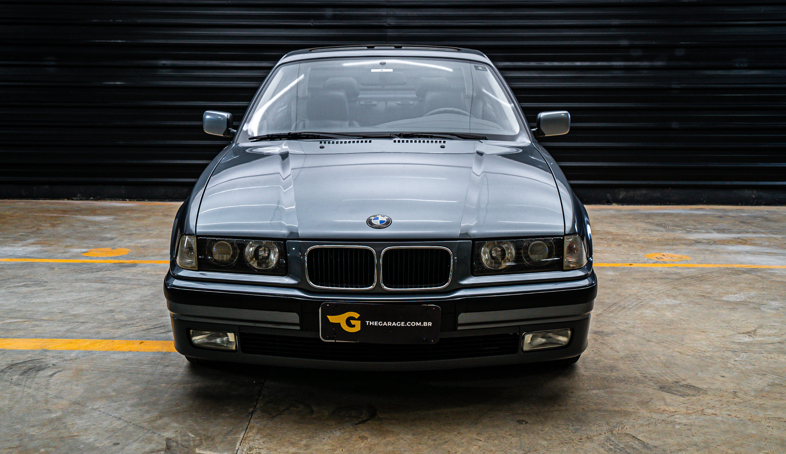 1994 BMW 325ia E36 Coupé