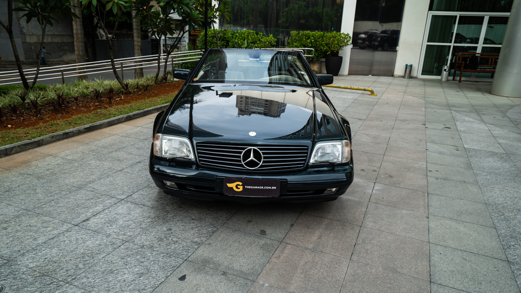 1997 Mercedes Benz SL320 Conversível