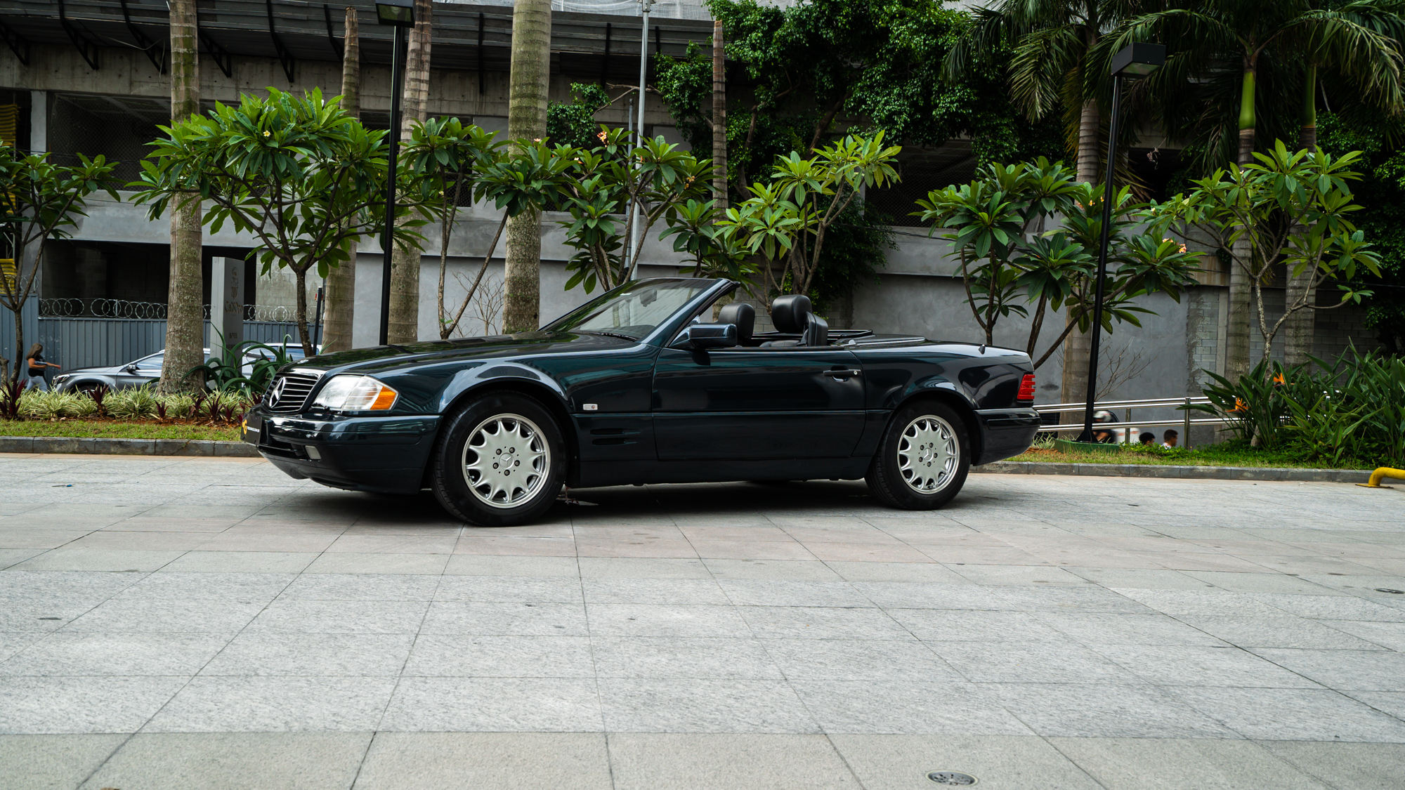 1997 Mercedes Benz SL320 Conversível