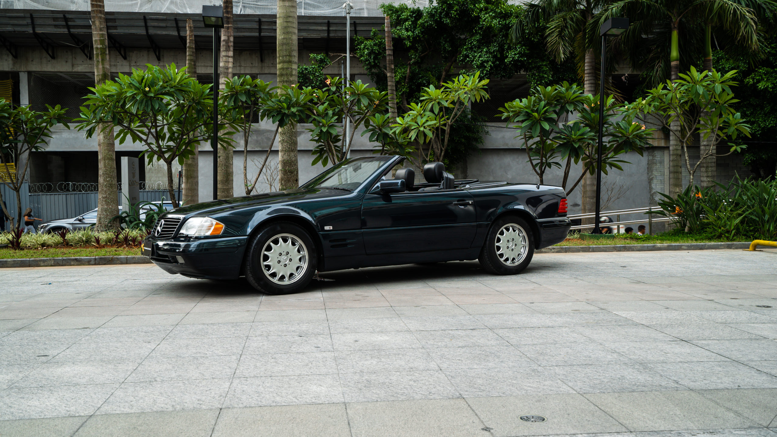 1997 Mercedes Benz SL320 Conversível