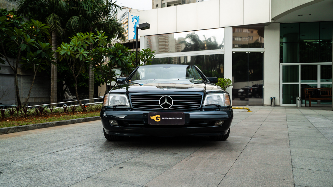 1997 Mercedes Benz SL320 Conversível