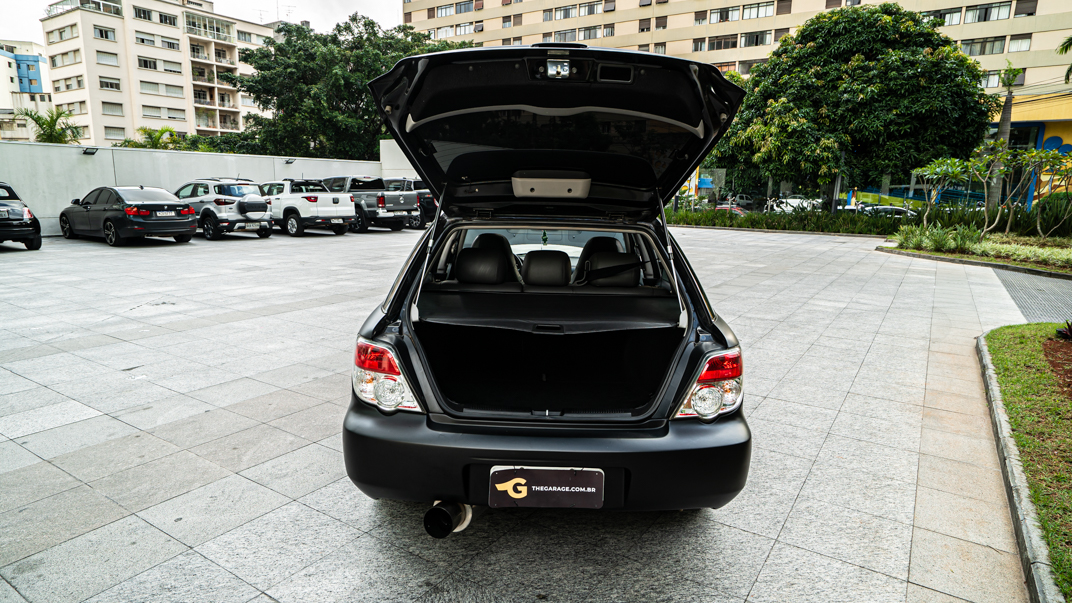 2007 Subaru Impreza 2.5 Turbo WRX SW a venda