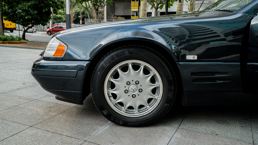 1997 Mercedes Benz SL320 Conversível