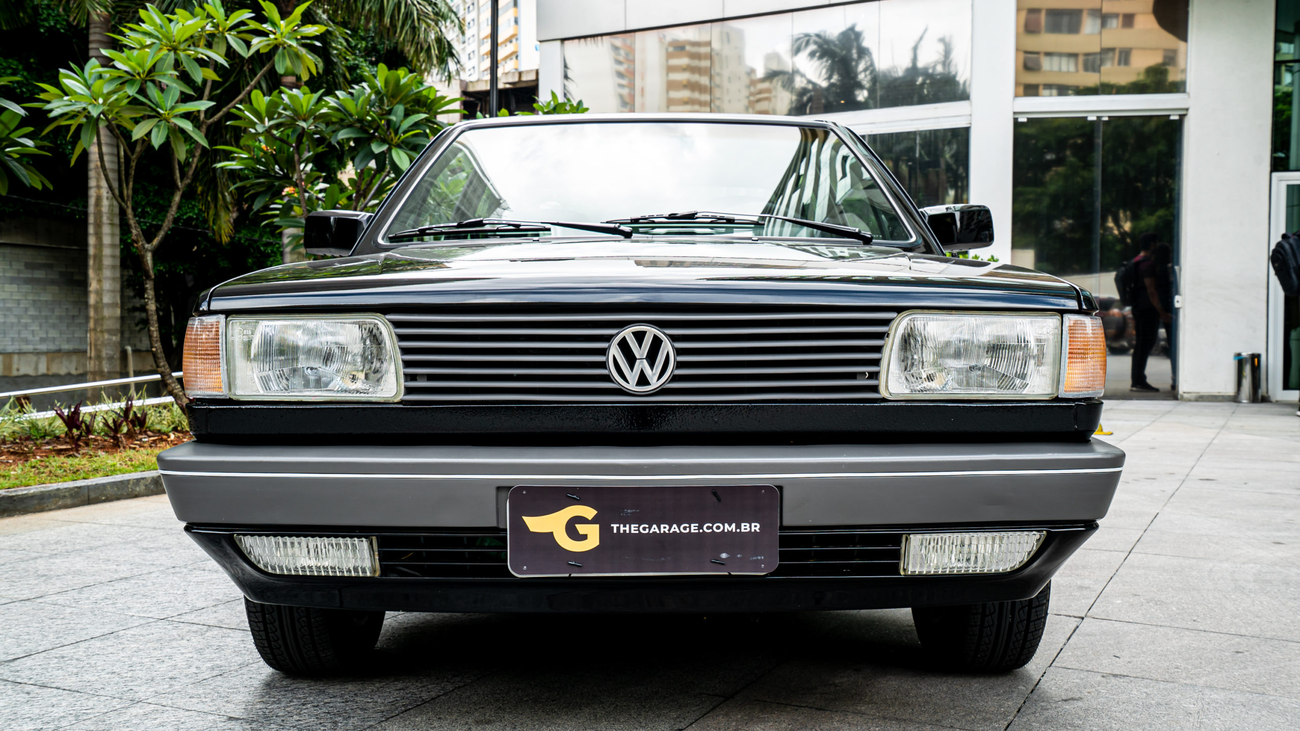 1993 Vw Voyage Sport 1.8S