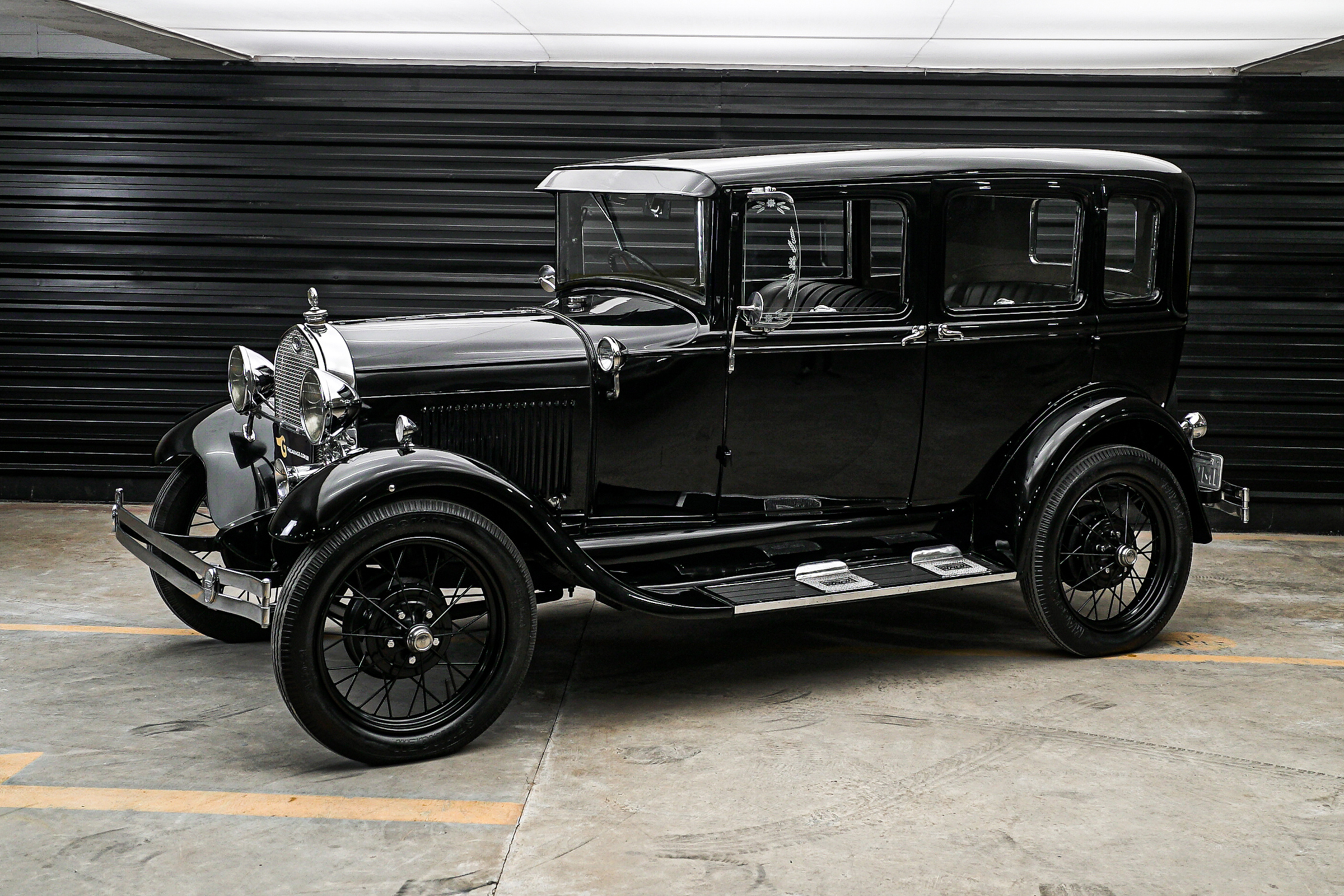 1929 For Modelo A