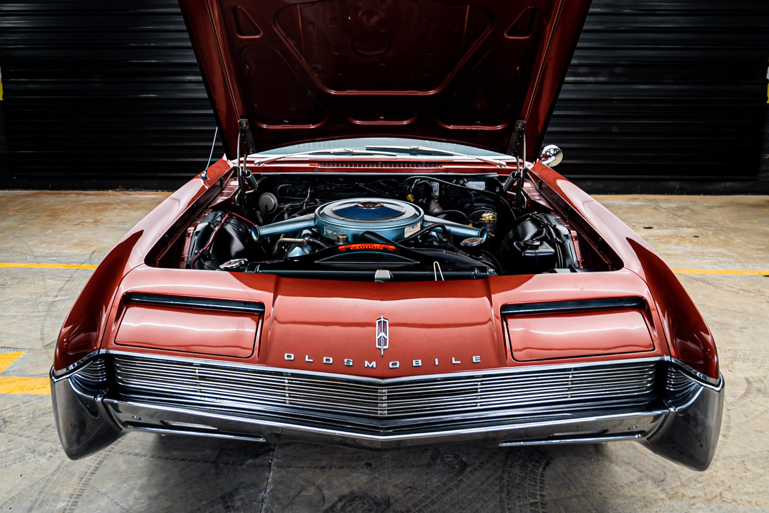 1966 Oldsmobile Toronado