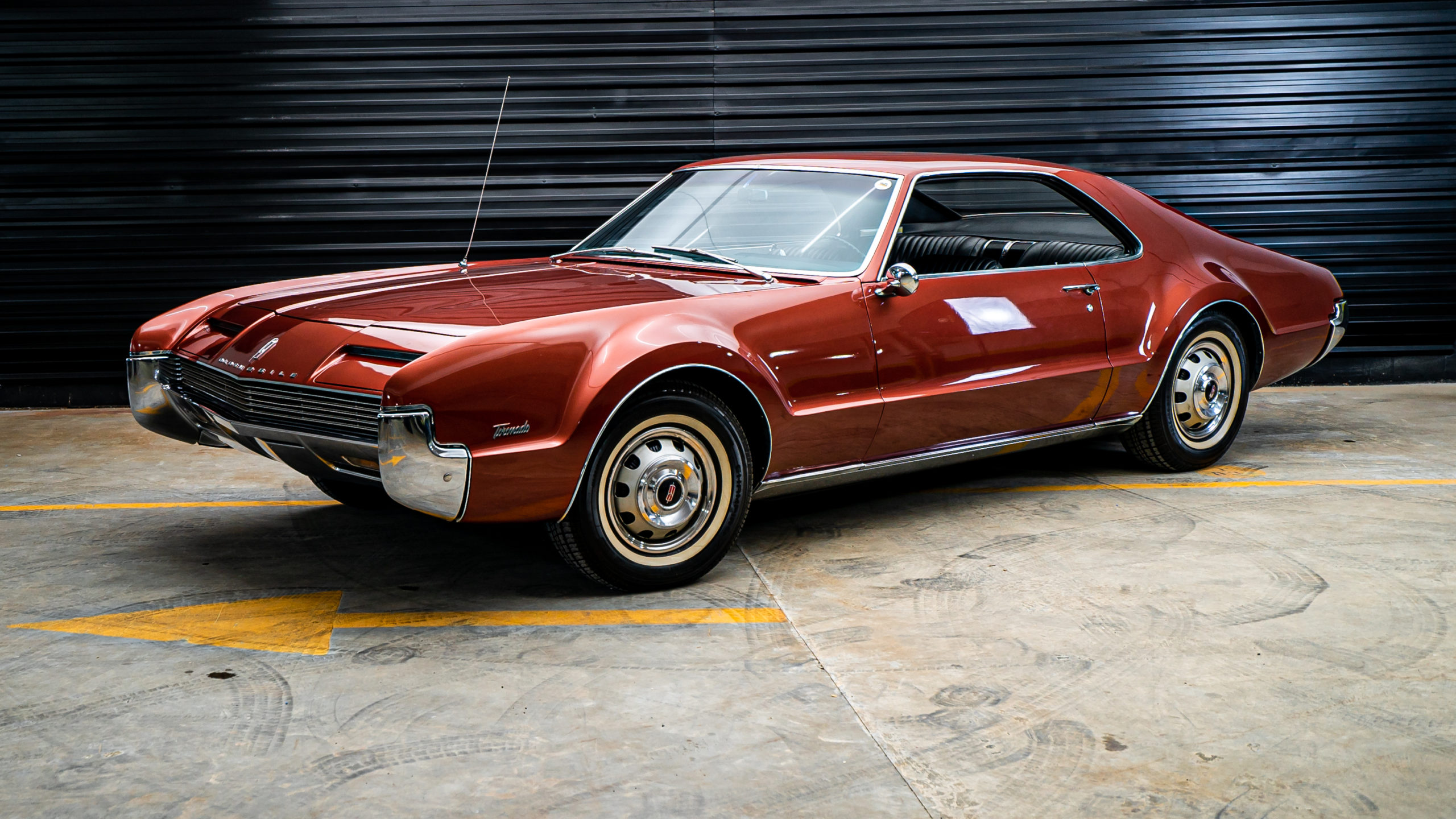 1966 Oldsmobile Toronado