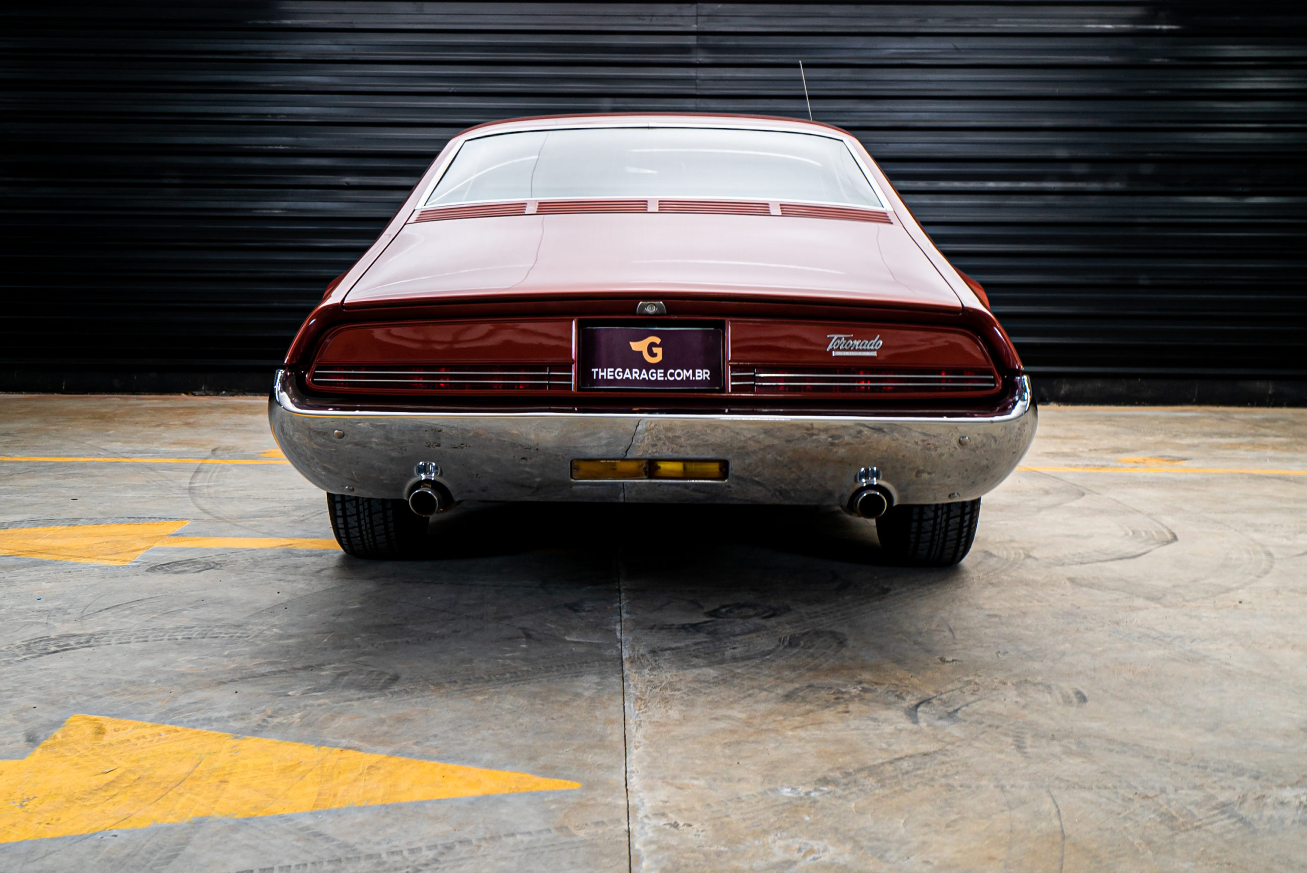 1966 Oldsmobile Toronado