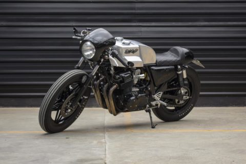 1977 Honda CB750 Four Café Racer