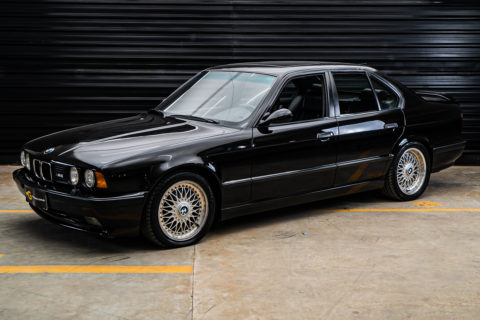 BMW M5 E34