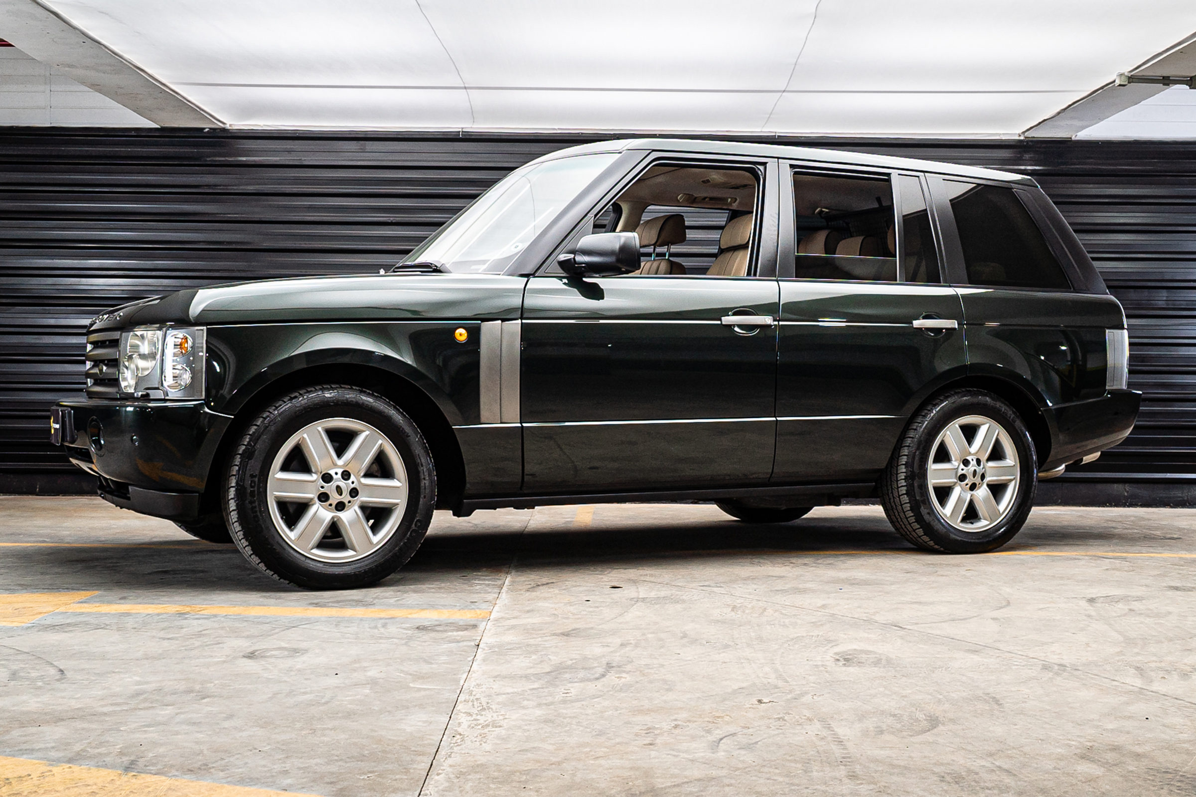 2002 Land Rover Range Rover