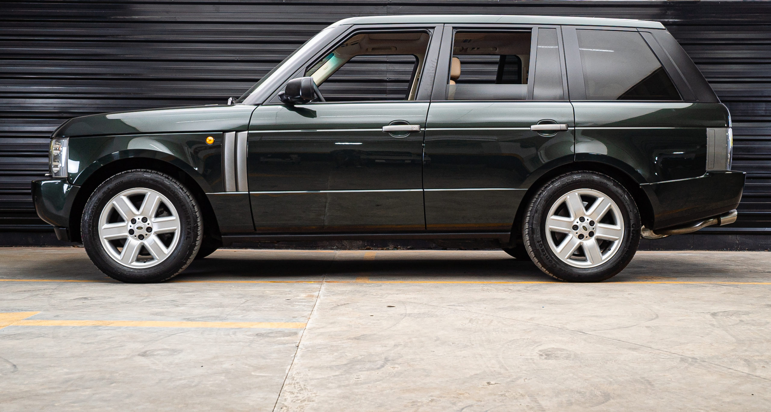 2004 Land Rover Range Rover HSE