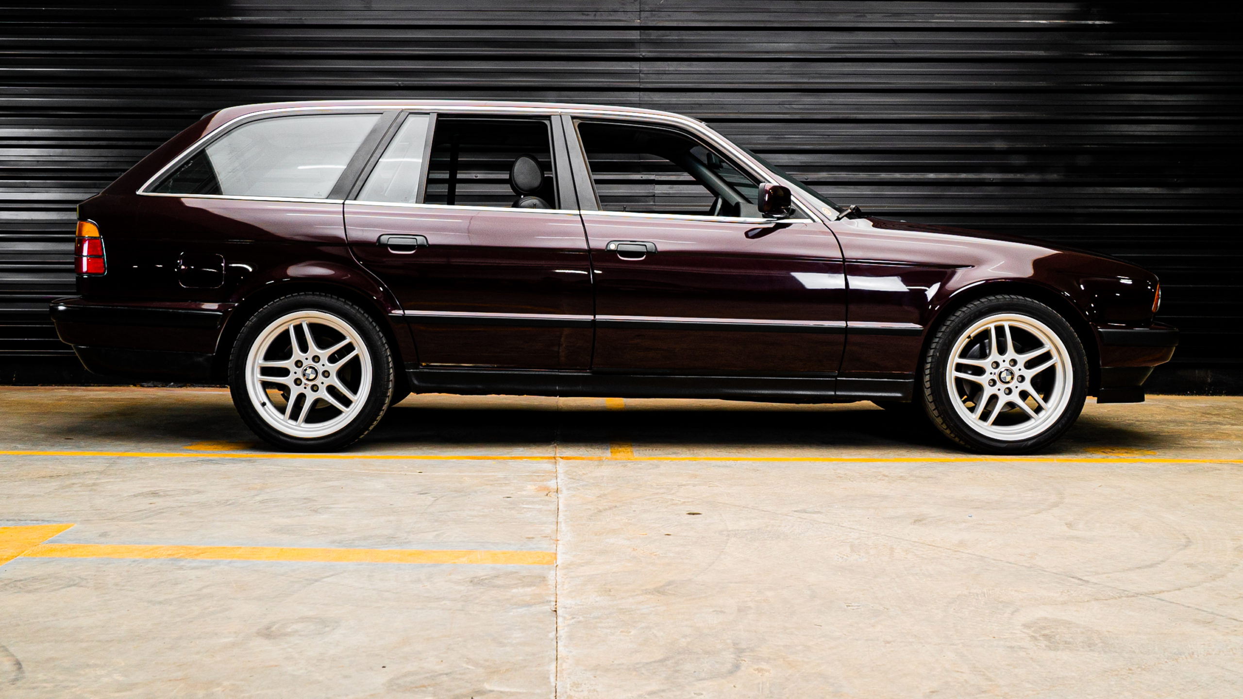 1994 BMW 540i Touring E34