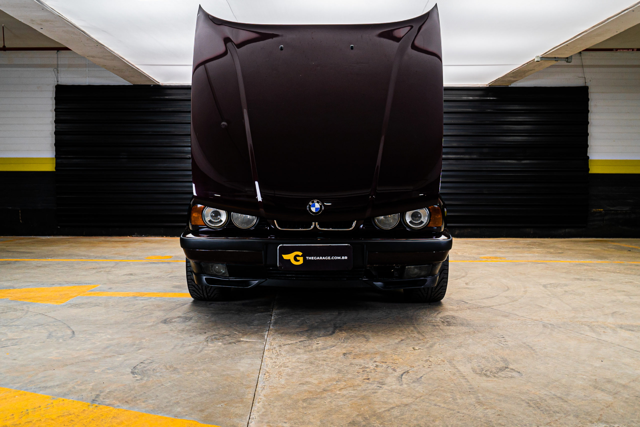 1994 BMW 540i Touring E34