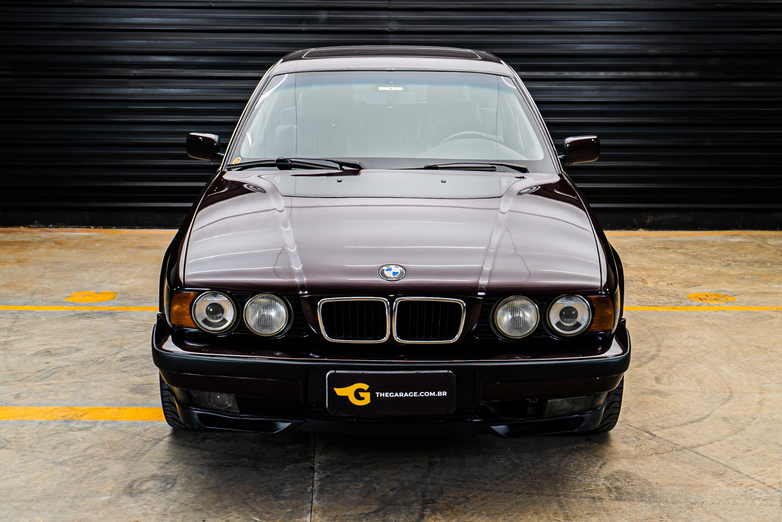 1994 BMW 540i Touring E34