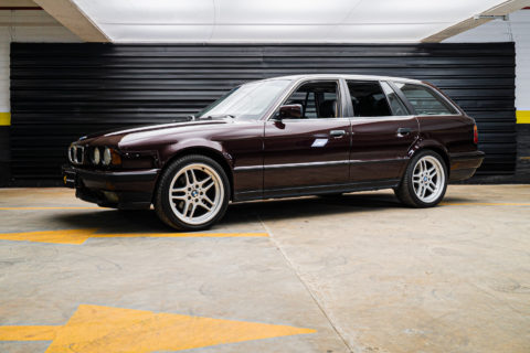 1994 BMW 540i Touring E34