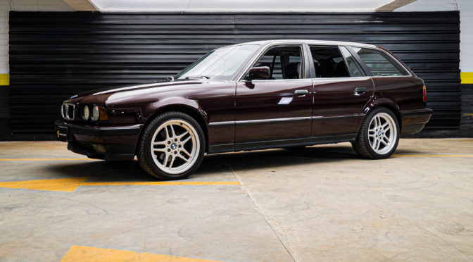 1994 BMW 540i Touring E34