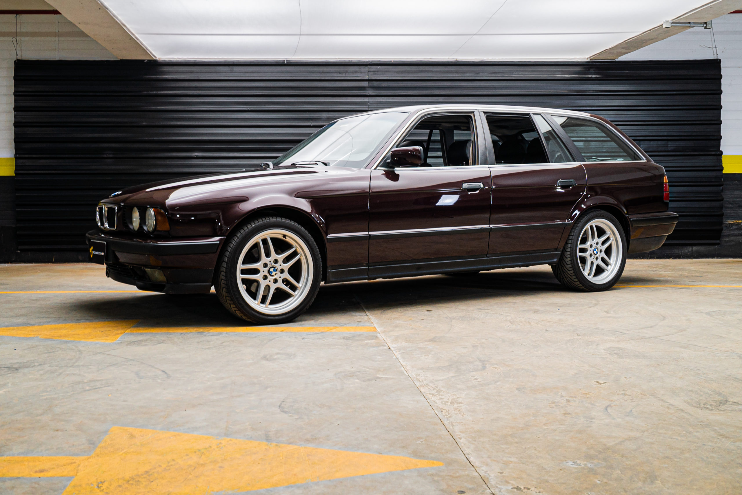 1994 BMW 540i Touring E34