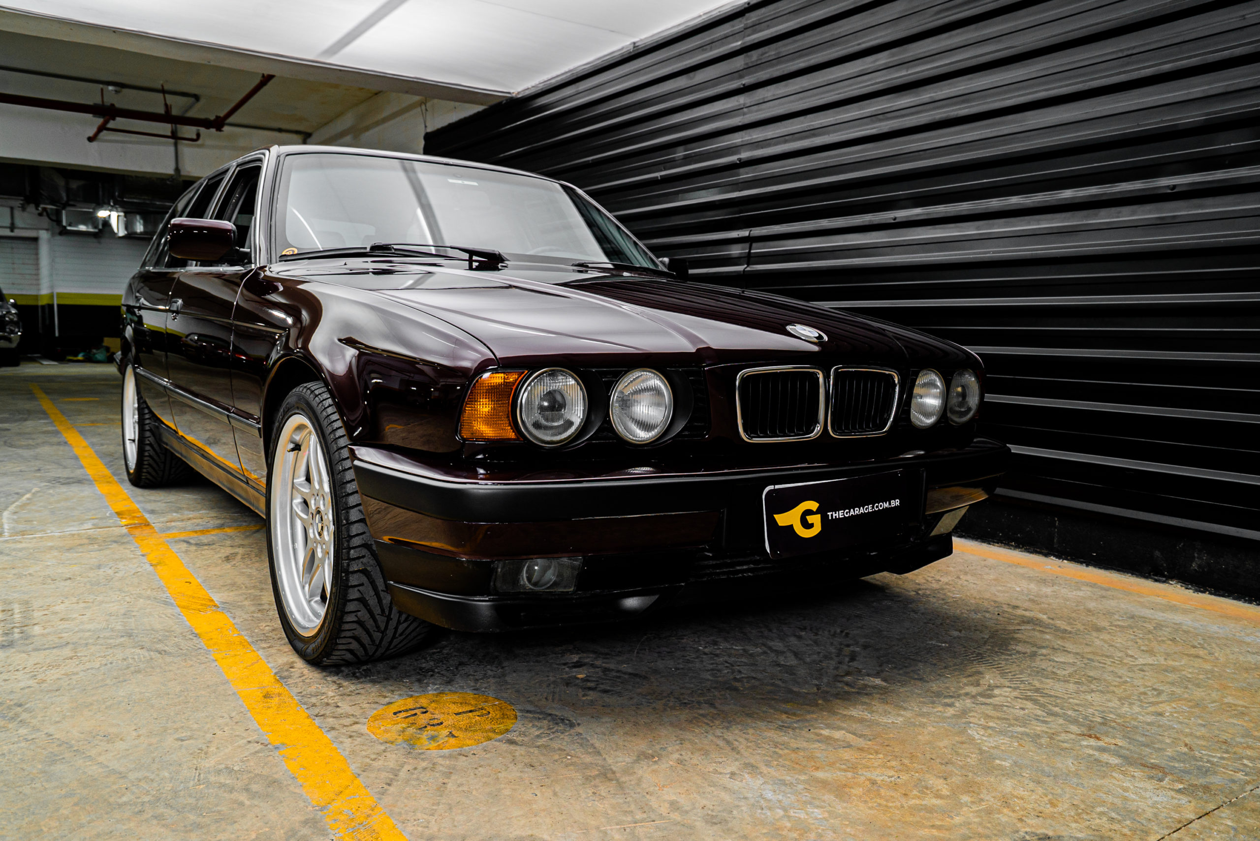 1994 BMW 540i Touring E34