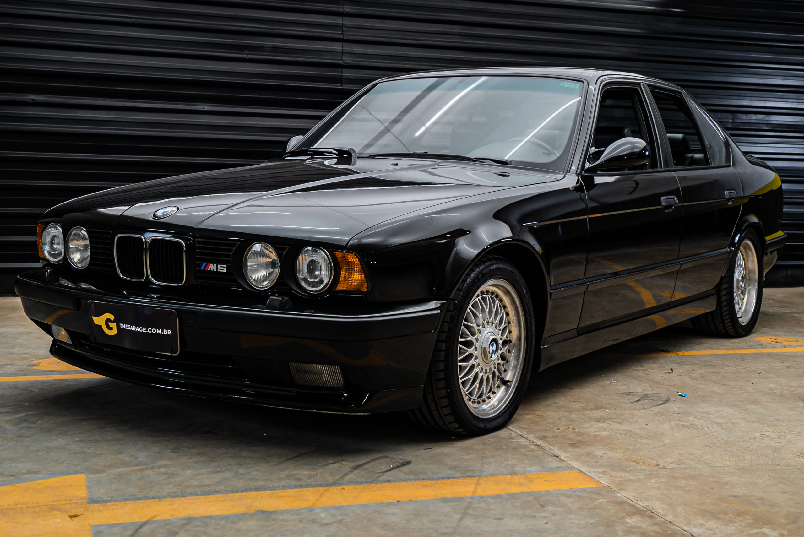 1994 BMW M5 E34