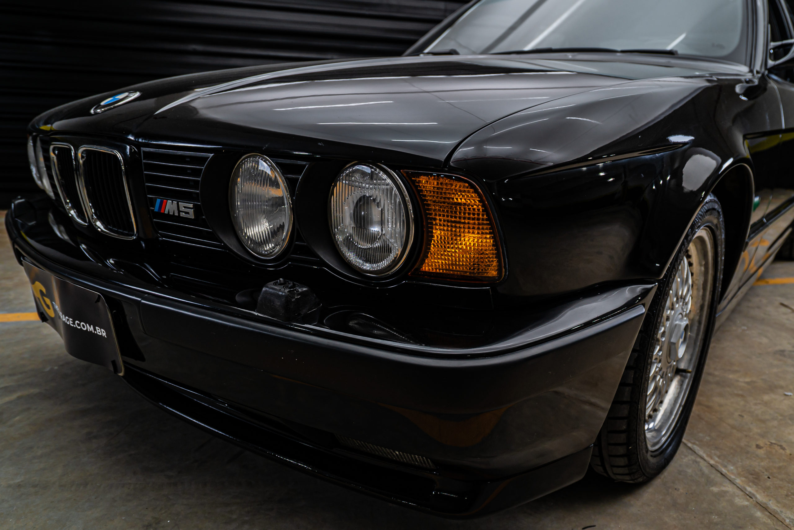 1994 BMW M5 E34