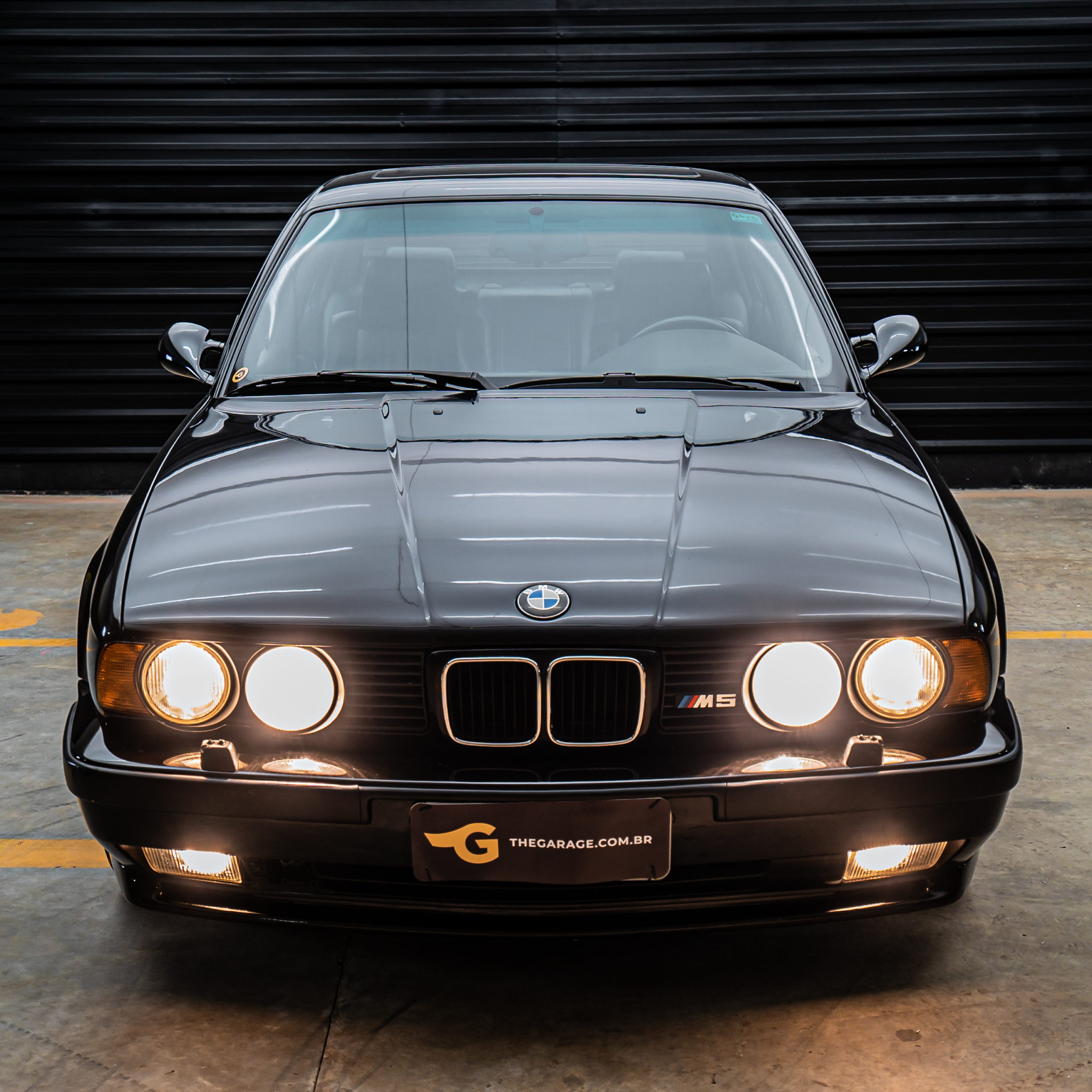 1994 BMW M5 E34