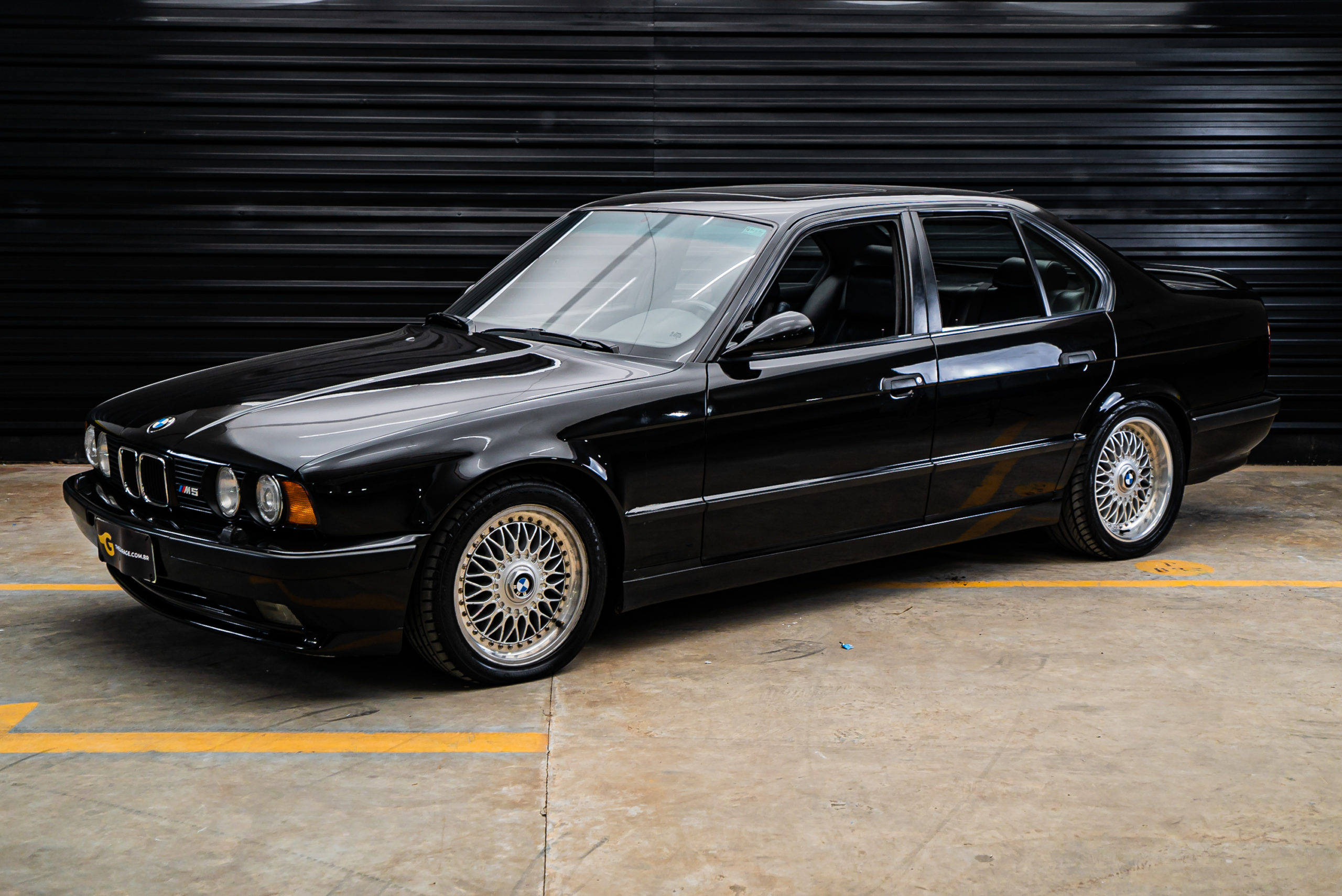 1994 BMW M5 E34