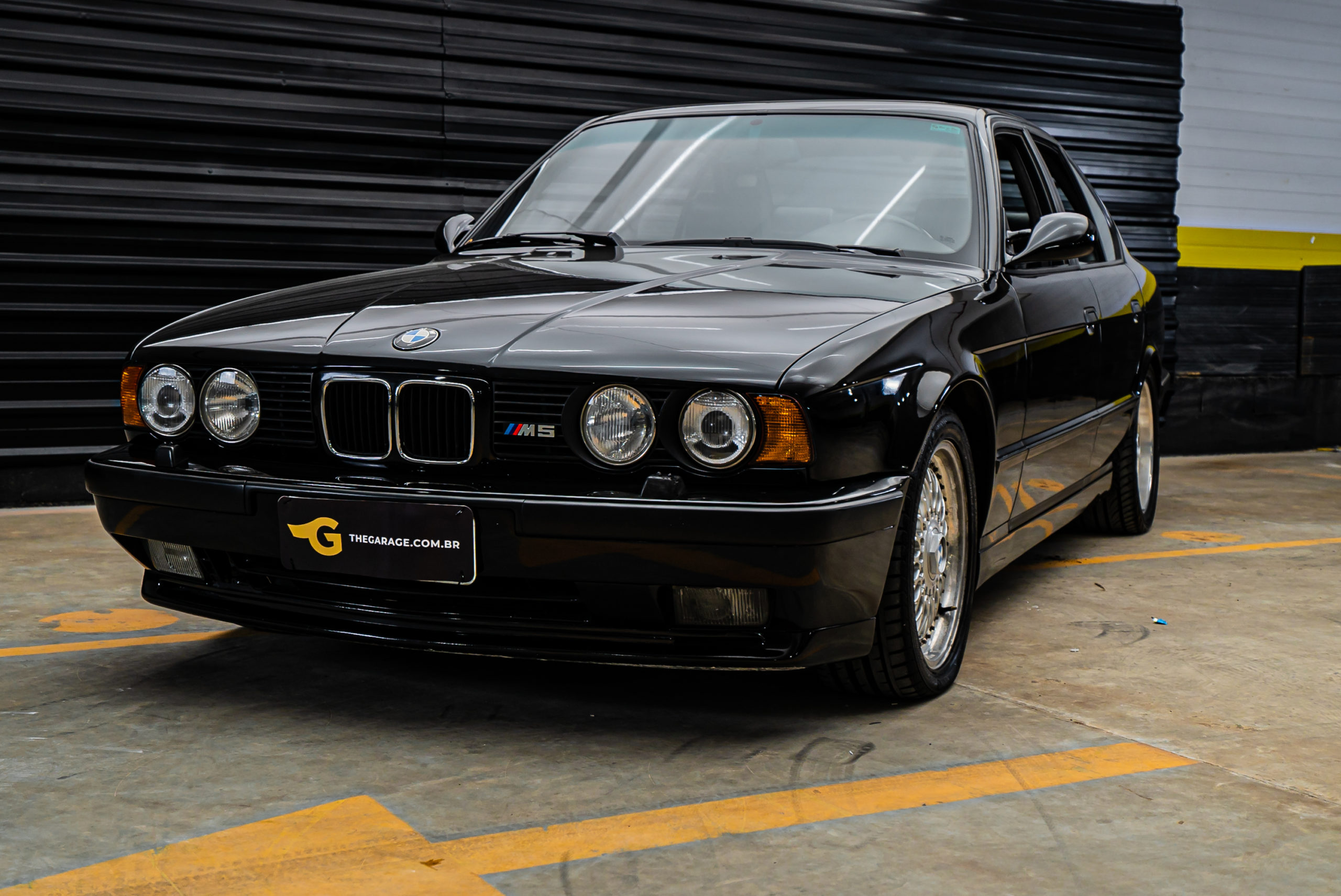 1994 BMW M5 E34