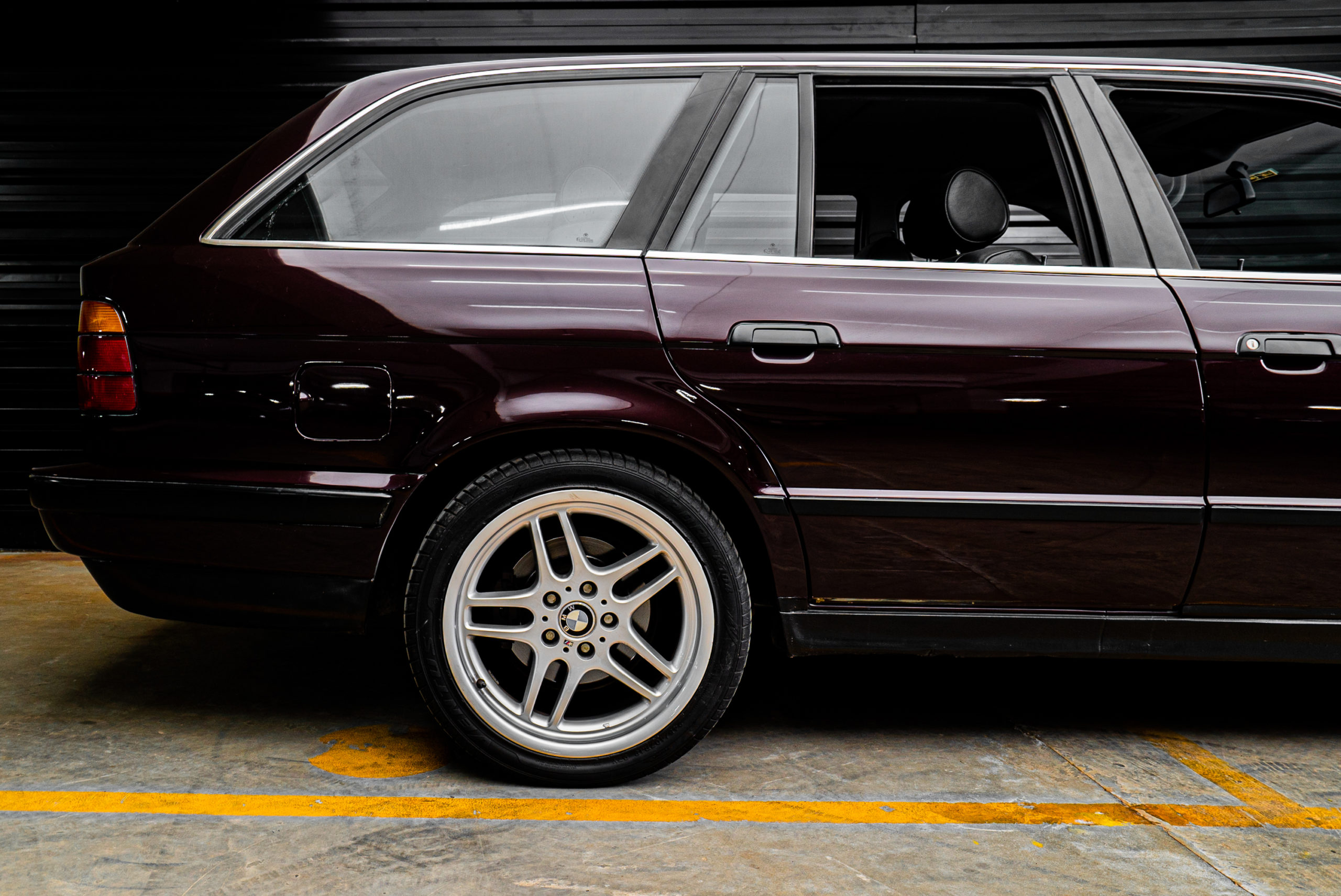 1994 BMW 540i Touring E34