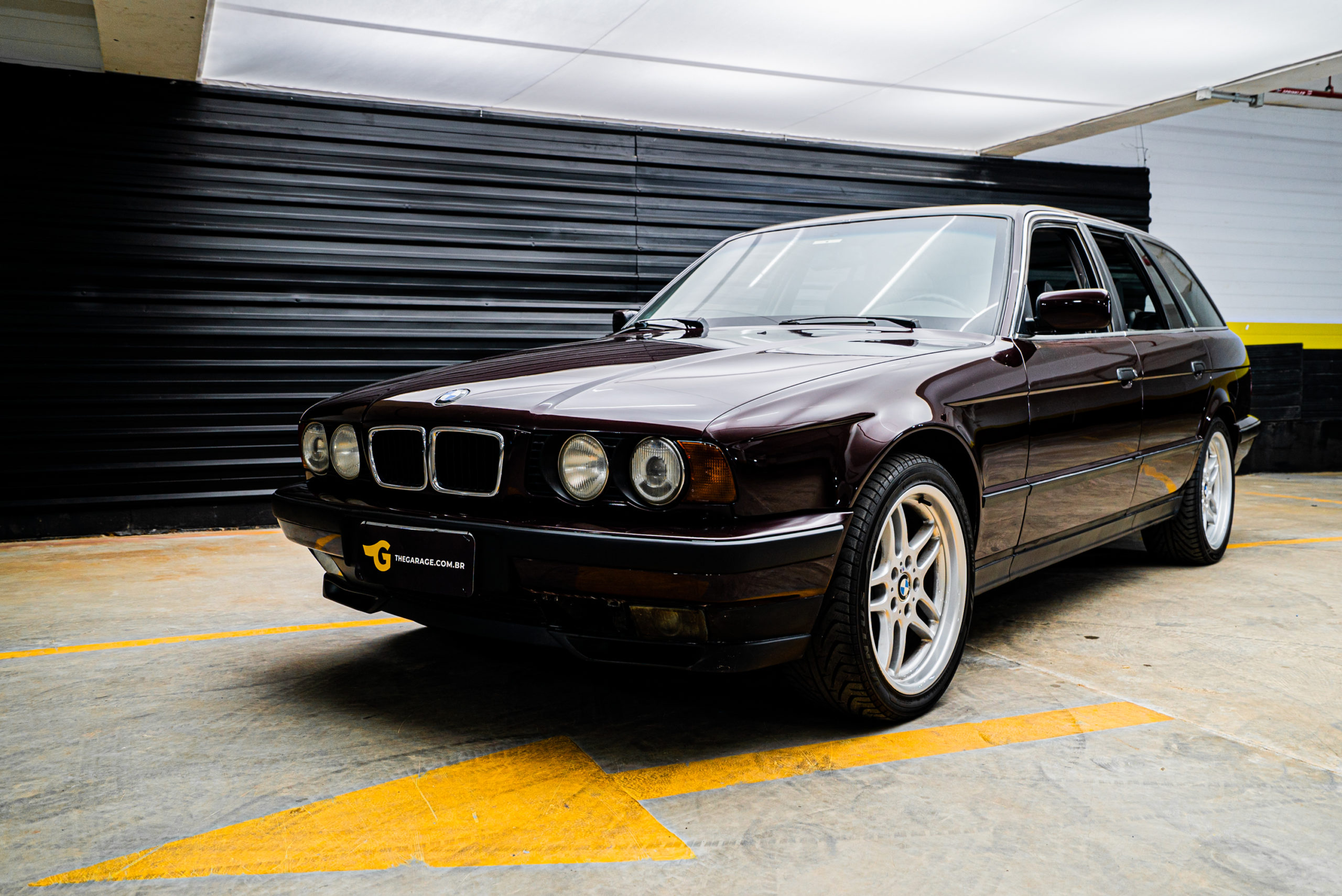 1994 BMW 540i Touring E34